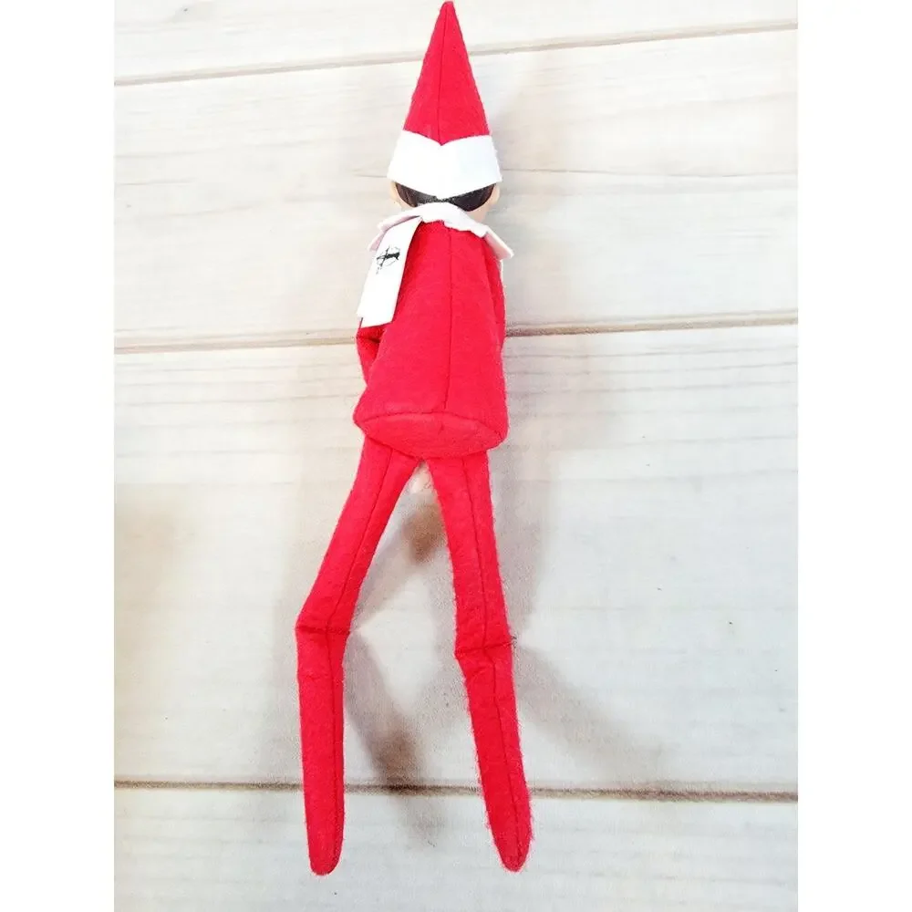The Elf on the Shelf: A Christmas Tradition - Boy Elf with Blue Eyes, Book & Box
